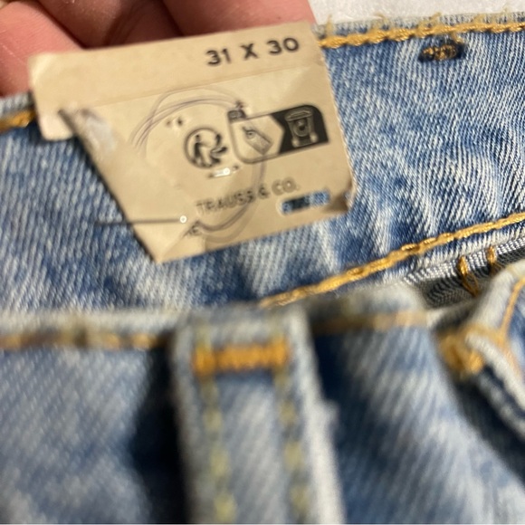 Levi's Men's 505 Regular Fit Jeans, Size 31x30, NWT - Picture 12 of 15